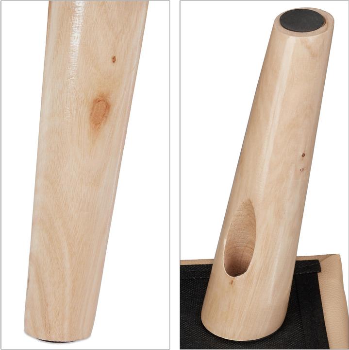 Image du produit Relaxdays Sitzhocker