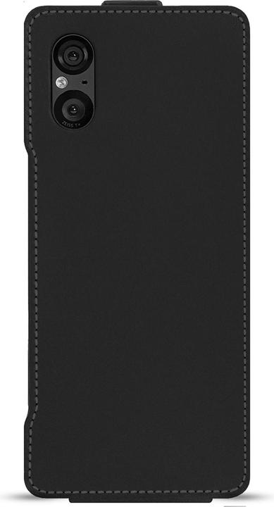 Actual product image Noreve Vertical leather shell