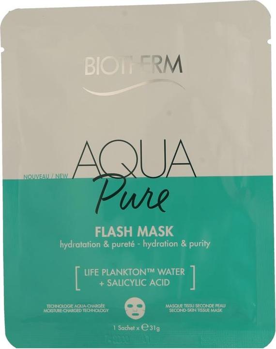 Productafbeelding Biotherm AQUA Super Masker Puur (31 g)