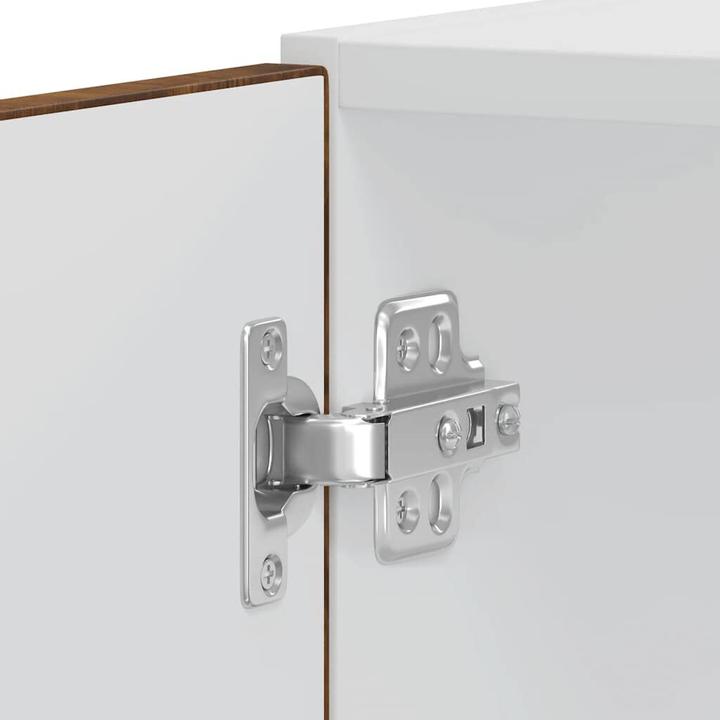 Produktbild vidaXL Herdumbauschrank (60 x 57 x 207 cm)