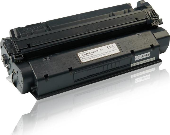 Image du produit Inkadoo Toner compatible avec HP C7115A / 15A toner, noir noir (CF)