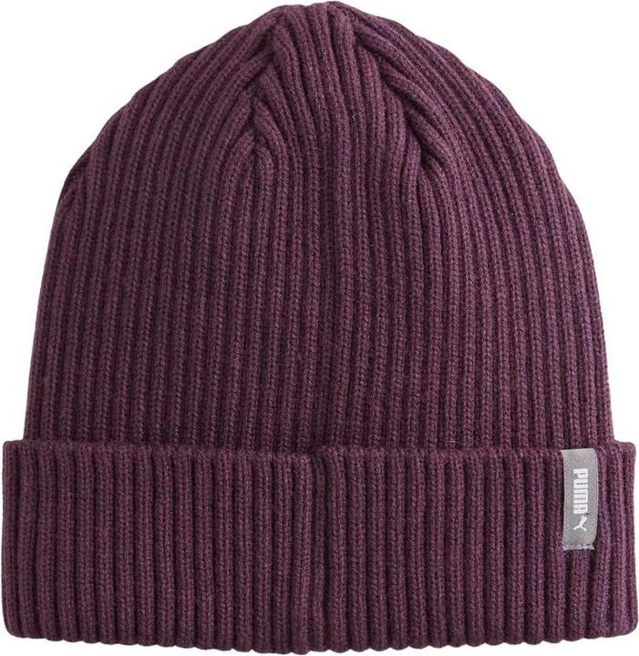 Produktbild Puma Classic Mütze Mit Bündchen (One Size)