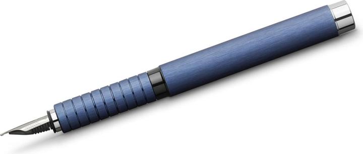 Produktbild Faber-Castell Füllfederhalter Essentio M (Blau, 1 x)