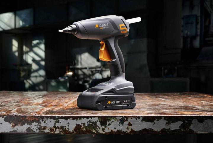 Image du produit Steinel Pistolet à colle Mobilglue 5011 en coffret