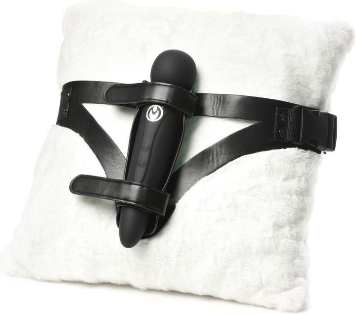 Produktbild Master Series XR Brands Thunder Strap Wand OberschenkelHarness Schwarz