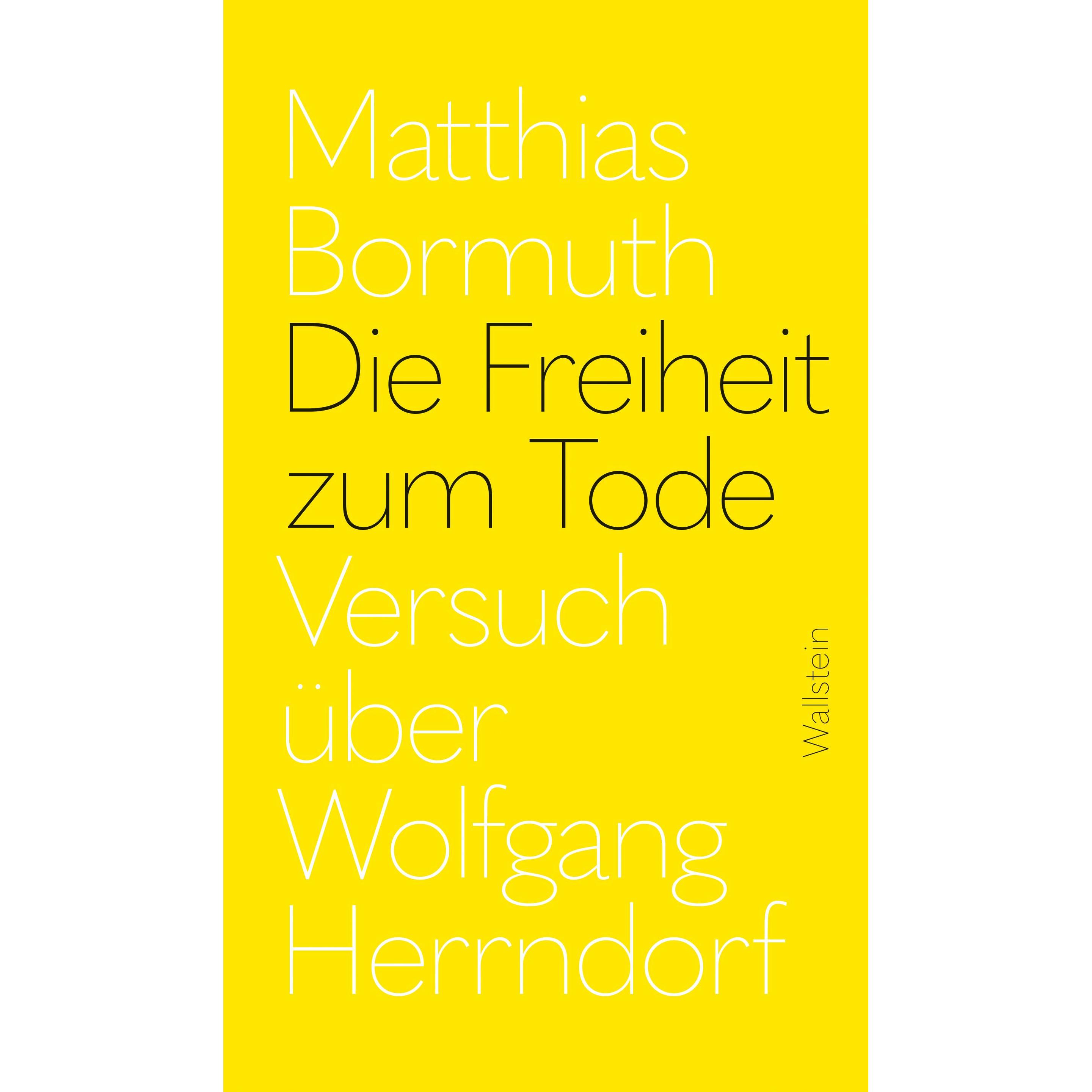 Thumbnail - Matthias Bormuth, Fachbücher von Matthias Bormuth