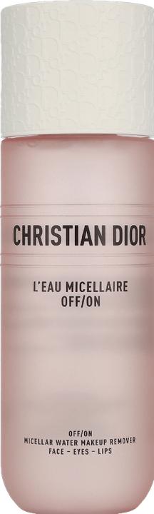 Actual product image Dior Christian Dline Eau Micellaire D-Maq INT26 (Make-up remover, 175 ml)