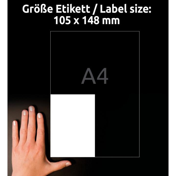 Image du produit Avery Universal-Etiketten