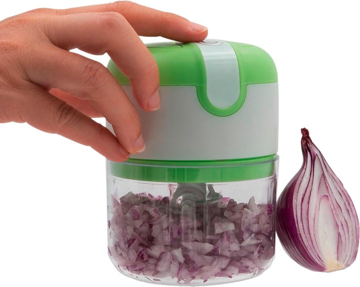 Actual product image Livington 3 Seconds Chopper (250 ml, 37 W)