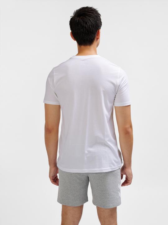 Actual product image hummel Hmlelemental Logo Cotton Tee (S)