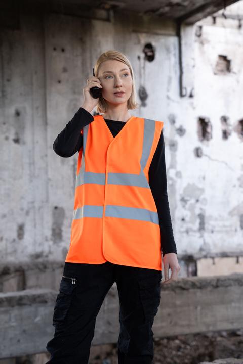 Produktbild Korntex Warweste Comfort-Fit (M)