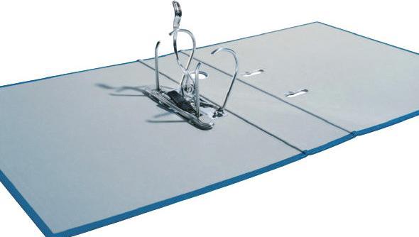 Actual product image Leitz Swiss Edition (A4, 80 mm, 1 x)