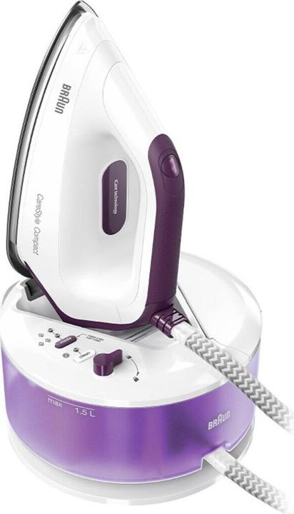Braun CareStyle Compact IS2144VI (2400 W, 440 g/min)