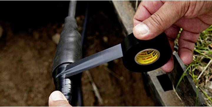 Actual product image 3M Insulating tape 20mx19mm (19 mm)