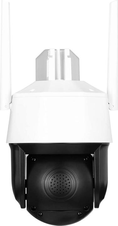 Actual product image OBA SH041 Speed Dome SriHome 5 Megapixel Zoom 20x Audio TwoWay Starlight SD Card WIFI