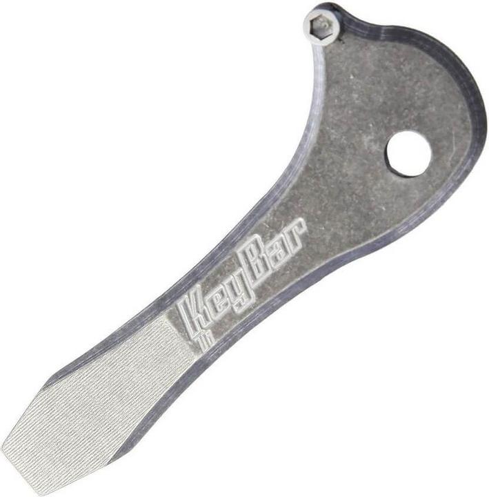 Actual product image KeyBar Slotted screwdriver insert