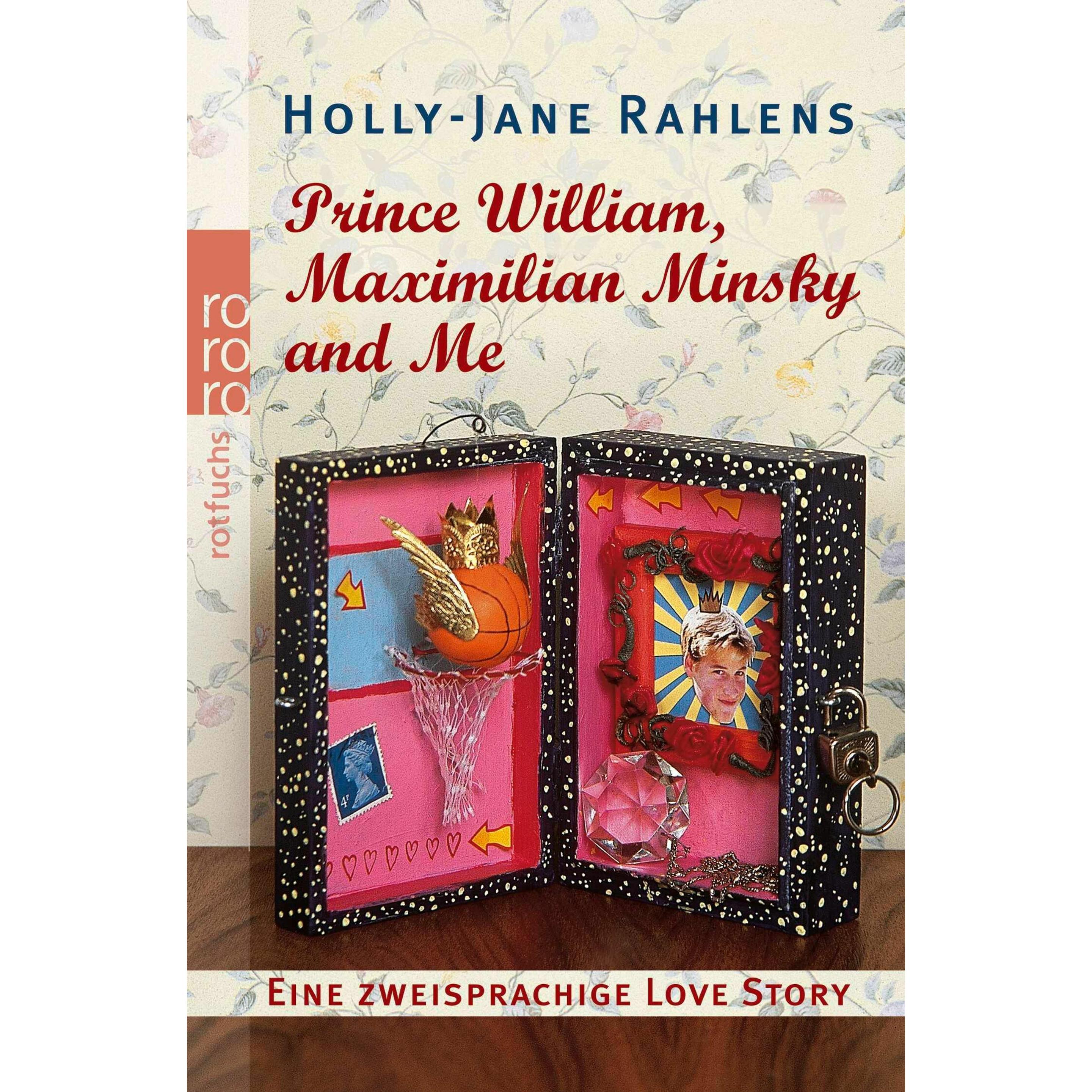 Rahlens:Prince William, Maximilian Mins, Kinderbücher von Holly-Jane Rahlens