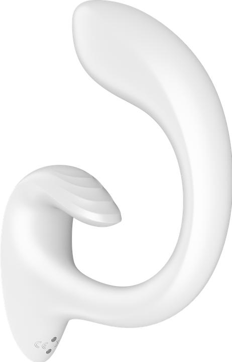 Produktbild Satisfyer G Für Göttin 1 Rabbit Vibrator Weiss