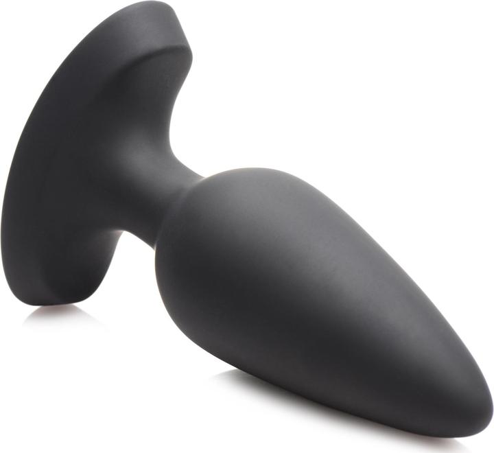 Produktbild XR Brands Laser Heart Large Anal Plug with Remote Control