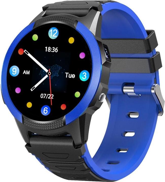 Gogps Smartwatch SMARTWATCH 4G FÜR KINDER GPS LOCATOR X03 (4G)