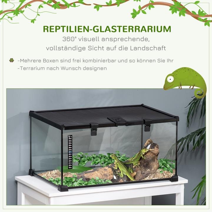 Actual product image PawHut Terrarium