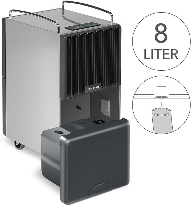 Image du produit Trotec TTK 122 E (100 m², 40 l/24h)