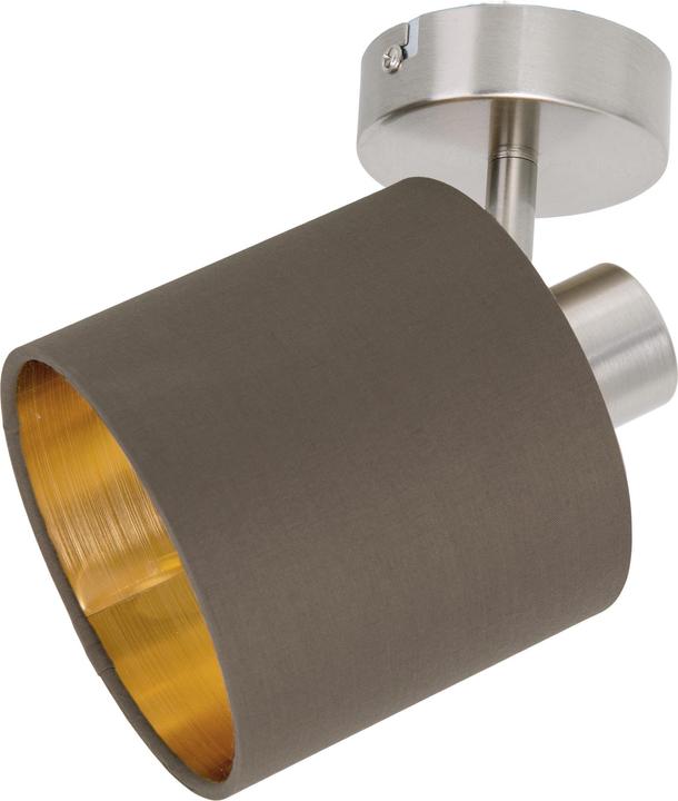 Produktbild Näve 1er Wand- Deckenspot Maron (E14)