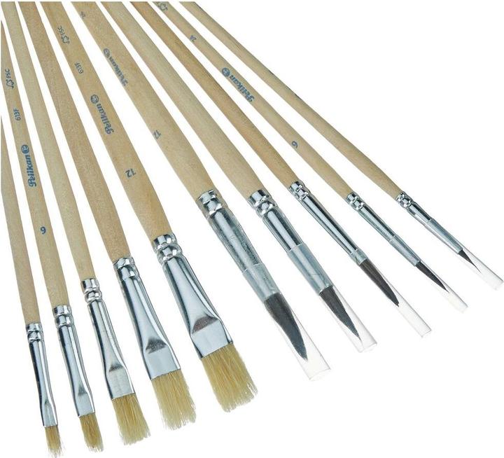 Produktbild Pelikan Pinsel Starter-Set