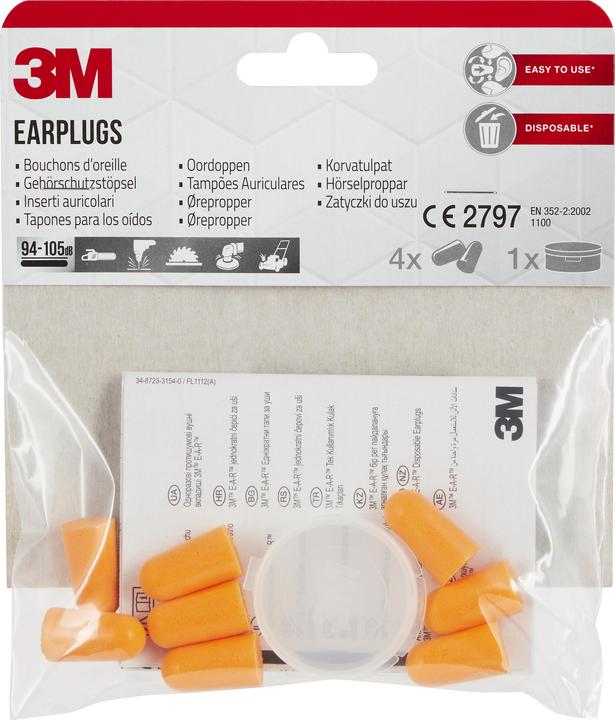 Produktbild 3M Safety Box 1000MC (FFP2, 1x)