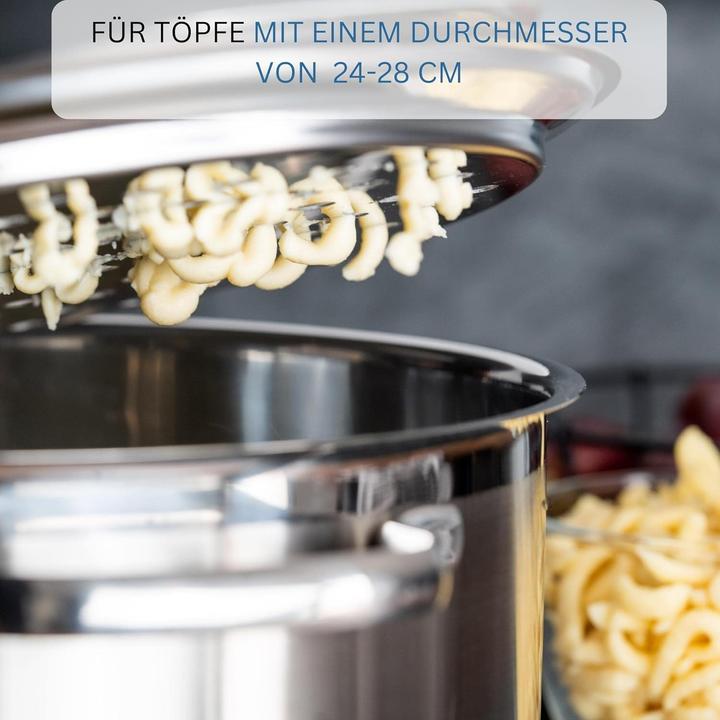 Immagine prodotto Westmark Spätzleblech mit Schaber