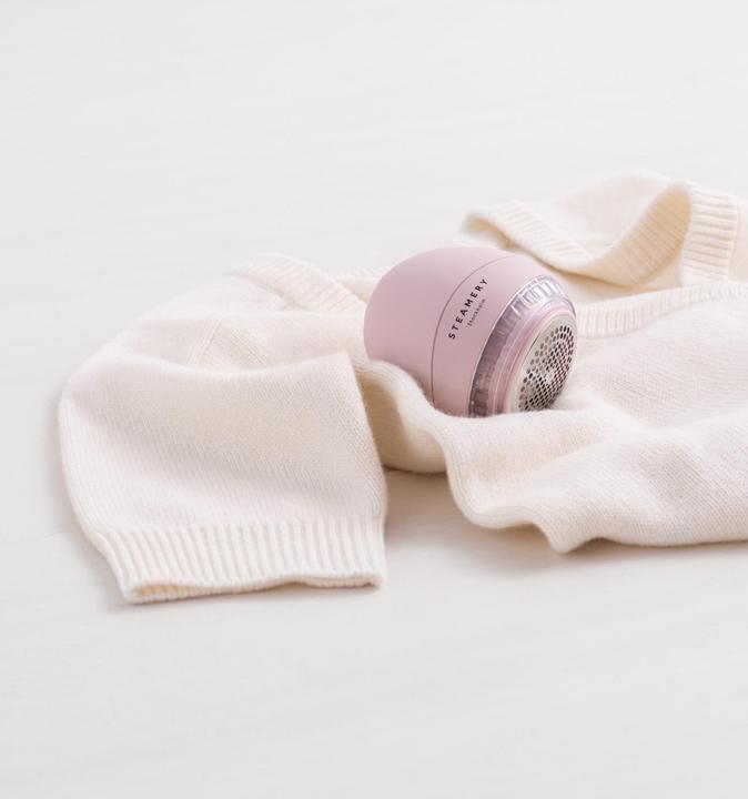 Actual product image Steamery Lint collector Pilo 1, pink