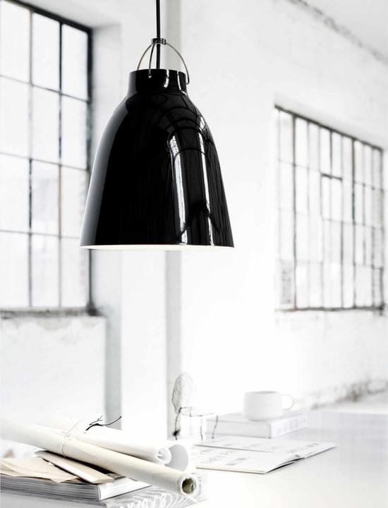 Immagine prodotto Fritz Hansen Luce a sospensione Caravaggio P2 (E27)