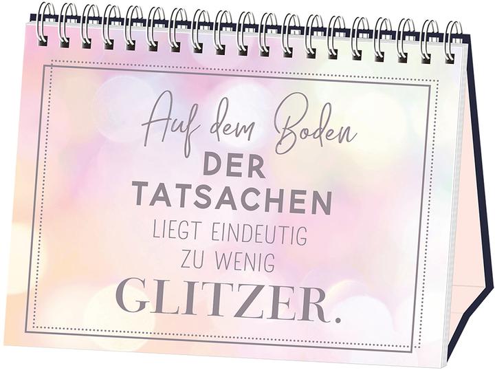 Actual product image Mir doch egal, wie alt ich bin. Ich will ein Einhorn. (German, Graphics Workshop, 2018)