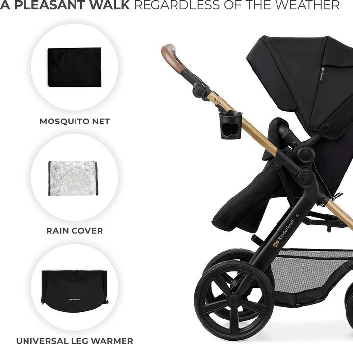 Image du produit KinderKraft Moov 2 Eva 4in1