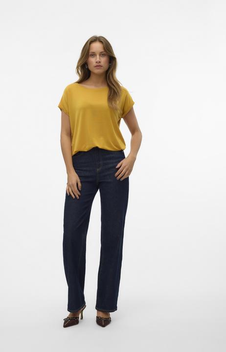 Produktbild Vero Moda Vmava Plain Ss Top Ga Jrs Noos (XS)