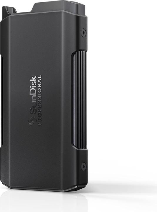 Actual product image SanDisk Professional PRO-BLADE TRANSPORT Case (M.2)