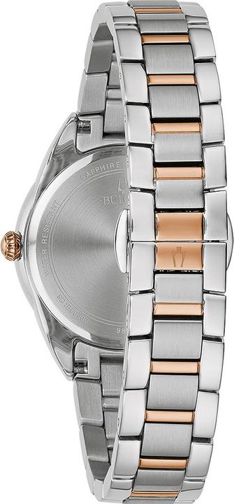 Produktbild Bulova 98R281 Classic Damenuhr 32mm 3ATM (Analoguhr, 32 mm)
