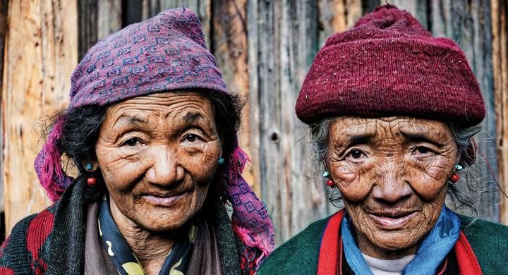 Produktbild The Great Himalaya Trail (Deutsch, Peter Hinze, 2018)