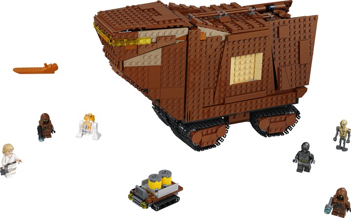 Produktbild LEGO Sandcrawler (75220, LEGO Star Wars)