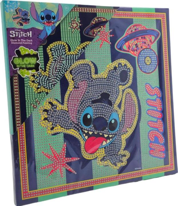 Produktbild Sombo Stitch Diamond Painting Canvas