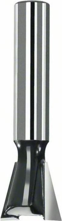 Bosch Professional Zubehör Fraise à denture, 8 mm, D1 14 mm, L 14 mm, G 55 mm, 15