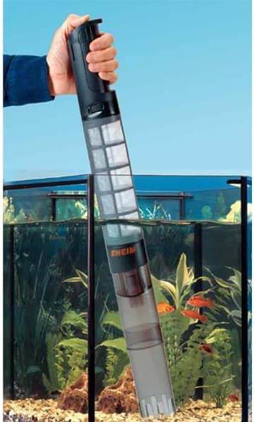 Produktbild Eheim Quick Vac Pro (Aquarium Reinigung, Bodensauger)