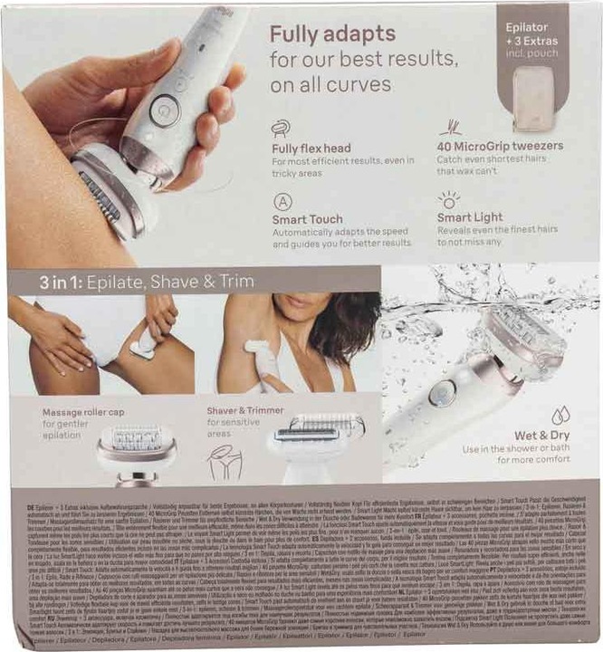 Produktbild Braun Silk-épil 9 Flex