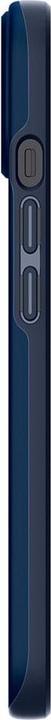 Actual product image Spigen Case Thin Fit Apple iPhone 13 mini dark blue (Apple iPhone 13 mini)