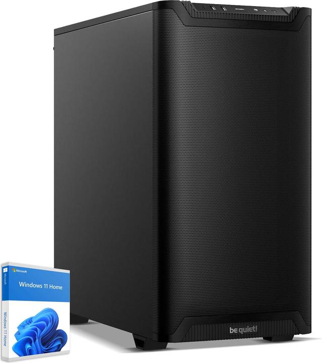 Produktbild Sedatech Expert Gaming PC - UCCE367I1I1HF (1000 GB, 32 GB, AMD Ryzen 5 5500, GeForce RTX 5060 Ti)