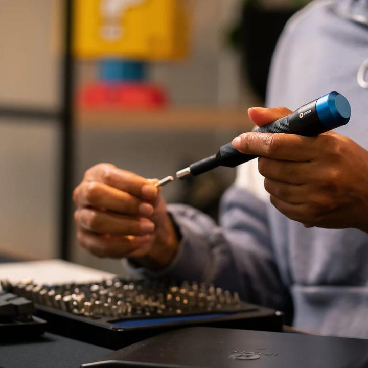 Produktbild iFixit Manta Precision Bit Set (PH00, PH2, PH1, PH0000, PH0, PH3)