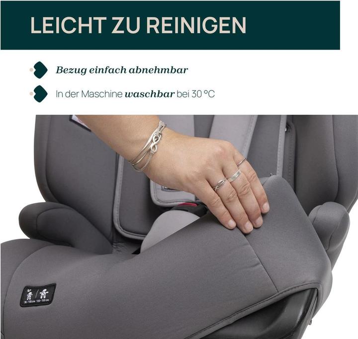 Produktbild Chicco Gro-Up (Kindersitz, ECE R129/i-Size Norm)