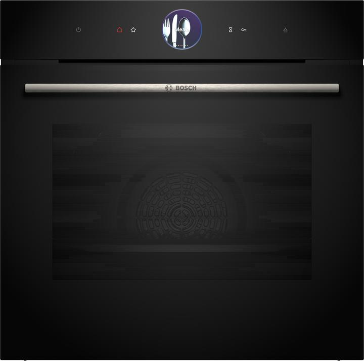 Bosch Hausgeräte Serie 8 Dampfbackofen HSG7361B1