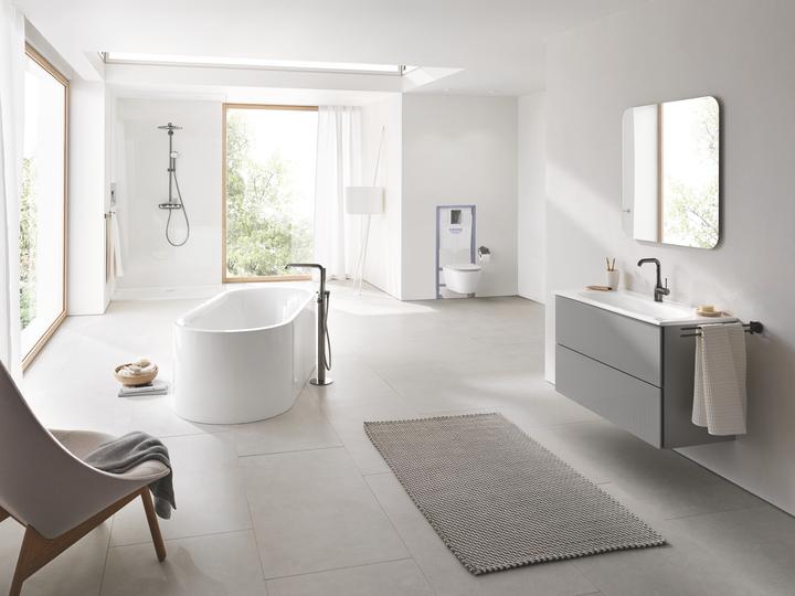 Image du produit Grohe Siège WC Essence avec Soft Close