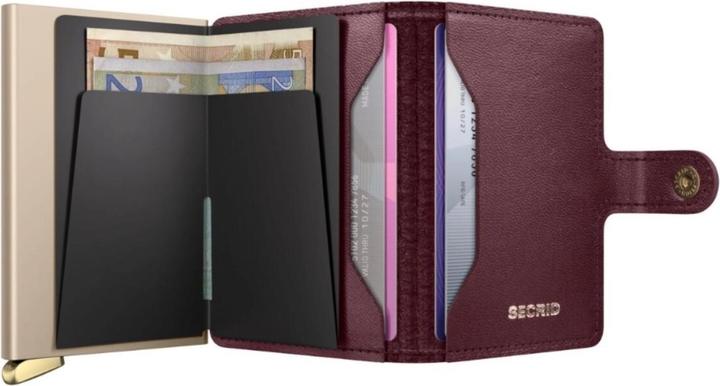 Actual product image Secrid Miniwallet Emboss Diamond